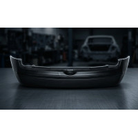 Бампер задний, NISSAN MICRA (K12), 10.05-11.10
