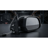 Зеркало наружное правое , NISSAN MICRA (K13), 10.10-11
