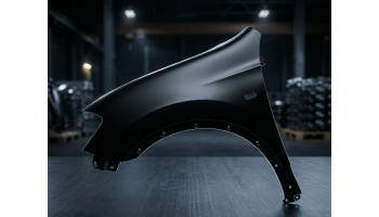 Крило переднє ліве NISSAN QASHQAI (J10), 04.10-05.14