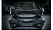 Бампер передній NISSAN Модель	QASHQAI (J10), 04.10-05.14