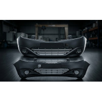 Бампер передній NISSAN Модель	QASHQAI (J10), 04.10-05.14