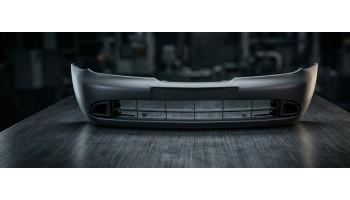 Бампер передній NISSAN PRIMERA (P11), 10.99-04.02