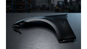 Крило переднє ліве , NISSAN 	370Z (Z34), 01.09-12.23