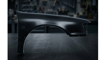 Крило переднє праве , NISSAN QX , 02.95-02.00