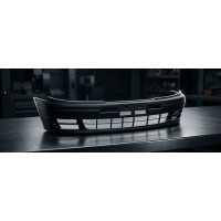 Бампер передний, NISSAN QX, 02.95-02.00