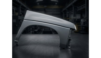 Крило переднє праве NISSAN PICKUP KINGCAB (D21), 01.87-12.97
