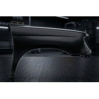 Крило переднє праве , NISSAN PICKUP (D22), 02.98-02.02