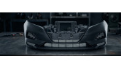 Бампер передній NISSAN QASHQAI/ROGUE SPORT (J11), 05.17-01.21