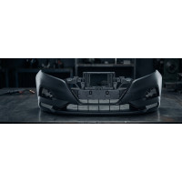 Бампер передній NISSAN QASHQAI/ROGUE SPORT (J11), 05.17-01.21