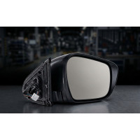 Зеркало наружное правое, 3 пенов, NISSAN NAVARA, 16-26