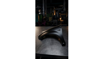 Крило переднє праве DACIA SANDERO (SD), 06.08-01.13