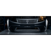 Бампер передний DACIA SANDERO (SD), 06.08-01.13
