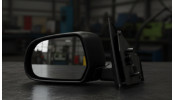 Дзеркало зовнішнє ліве DACIA LODGY 09.12-