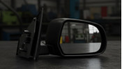 Дзеркало зовнішнє праве DACIA LODGY 09.12-13
