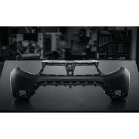 Бампер передній , DACIA DUSTER, 10.17-12.22