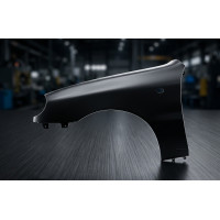 Крило переднє ліве , DAEWOO LANOS (KLAT/T100) SDN/HB, 01.97-12.08