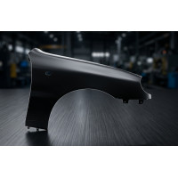 Крило переднє праве , DAEWOO LANOS (KLAT/T100) SDN/HB, 01.97-12.08