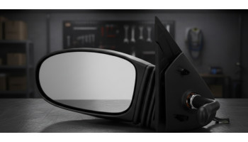 Дзеркало зовнішнє ліве FIAT SEICENTO (187), 02.98-11.10
