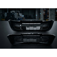 Бампер передній FIAT PANDA (169), 09.03-12.12