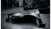 Крило переднє ліве FIAT PUNTO I (176), 10.93-09.99