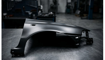 Крило переднє праве FIAT PUNTO I (176), 10.93-09.99