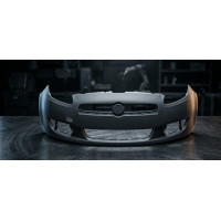 Бампер передній FIAT BRAVO (198), 02.07-01.14