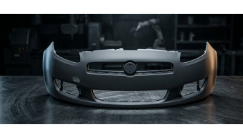 Бампер передній FIAT BRAVO (198), 02.07-01.14