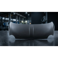 Капот FIAT 500 (312), 03.07-08.15
