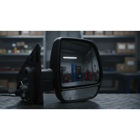 Зеркало наружное правое FIAT DOBLO (152/263), 01.10-12.14
