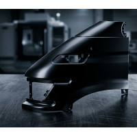 Крыло переднее левое IVECO DAILY II, 01.99-04.06