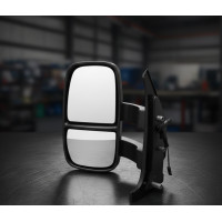 Дзеркало зовнішнє ліве IVECO DAILY, 05.06-09