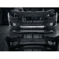 Бампер передній FIAT TIPO, 04.16-01.26