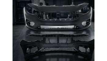 Бампер передній FIAT TIPO, 04.16-01.26