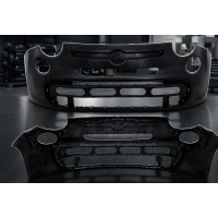 Бампер передний FIAT 500L (330), 01.13-12.22