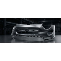 Бампер передній FIAT 500X, 01.18-01.26