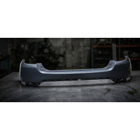 Бампер задній FIAT 500X, 04.15-01.26