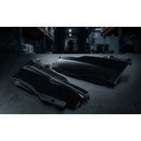 Крило переднє ліве IVECO DAILY, 07.14-01.18