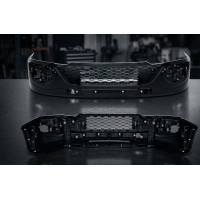 Бампер передній IVECO DAILY, 07.14-01.26