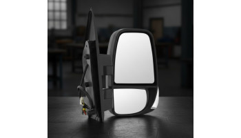 Дзеркало зовнішнє праве IVECO DAILY, 07.14-