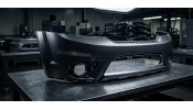 Бампер передній DODGE JOURNEY (JC), 01.14-12.20