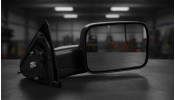 Дзеркало зовнішнє праве DODGE RAM, 01.02-01.06