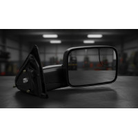 Дзеркало зовнішнє праве DODGE RAM, 01.02-01.06