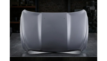 Капот , DODGE RAM (DS/DJ), 09.08-12.13