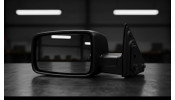 Дзеркало зовнішнє ліве DODGE RAM (DS/DJ), 09.08-