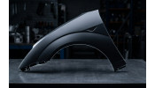 Крило переднє ліве , FORD FOCUS (DAW/DBW/DNW/DFW), 09.98-11.04