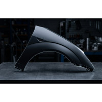 Крыло переднее правое , FORD FOCUS (DAW/DBW/DNW/DFW), 09.98-11.04