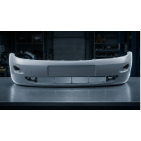 Бампер передній , FORD FOCUS (DAW/DBW/DNW/DFW), 09.98-12.01