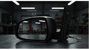 Дзеркало зовнішнє ліве FORD FOCUS II (DA_), 01.08-12.10
