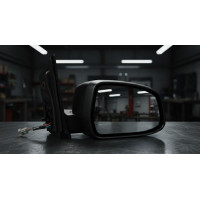Дзеркало зовнішнє праве FORD FOCUS II (DA_), 01.08-12.10