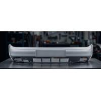 Бампер передній , FORD MONDEO (GBP/BNP), 03.93-08.96